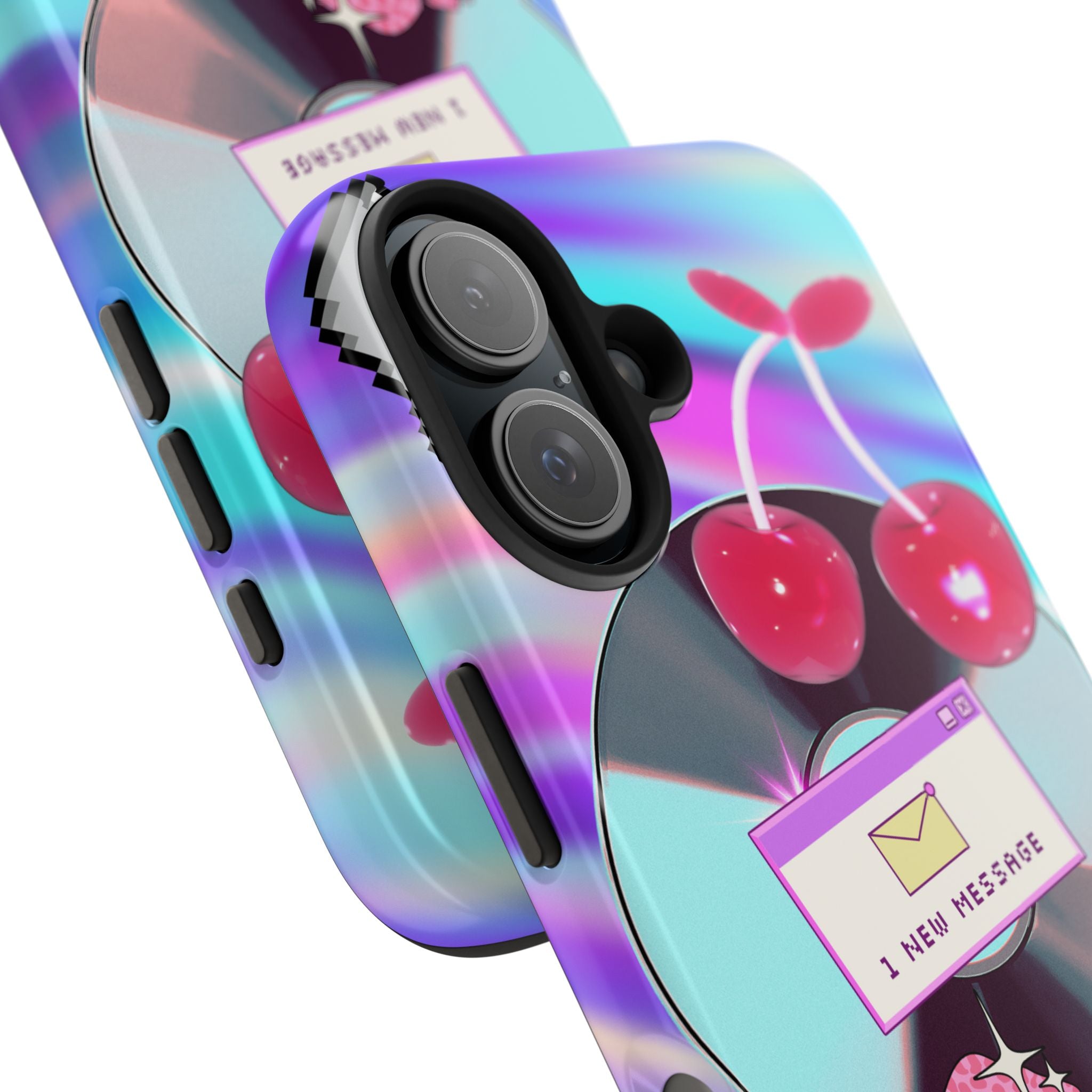 Y2K Tech Love Phone Case 💖📱