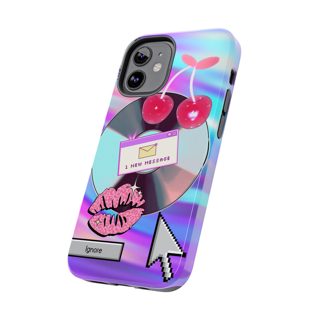 Y2K Tech Love Phone Case 💖📱