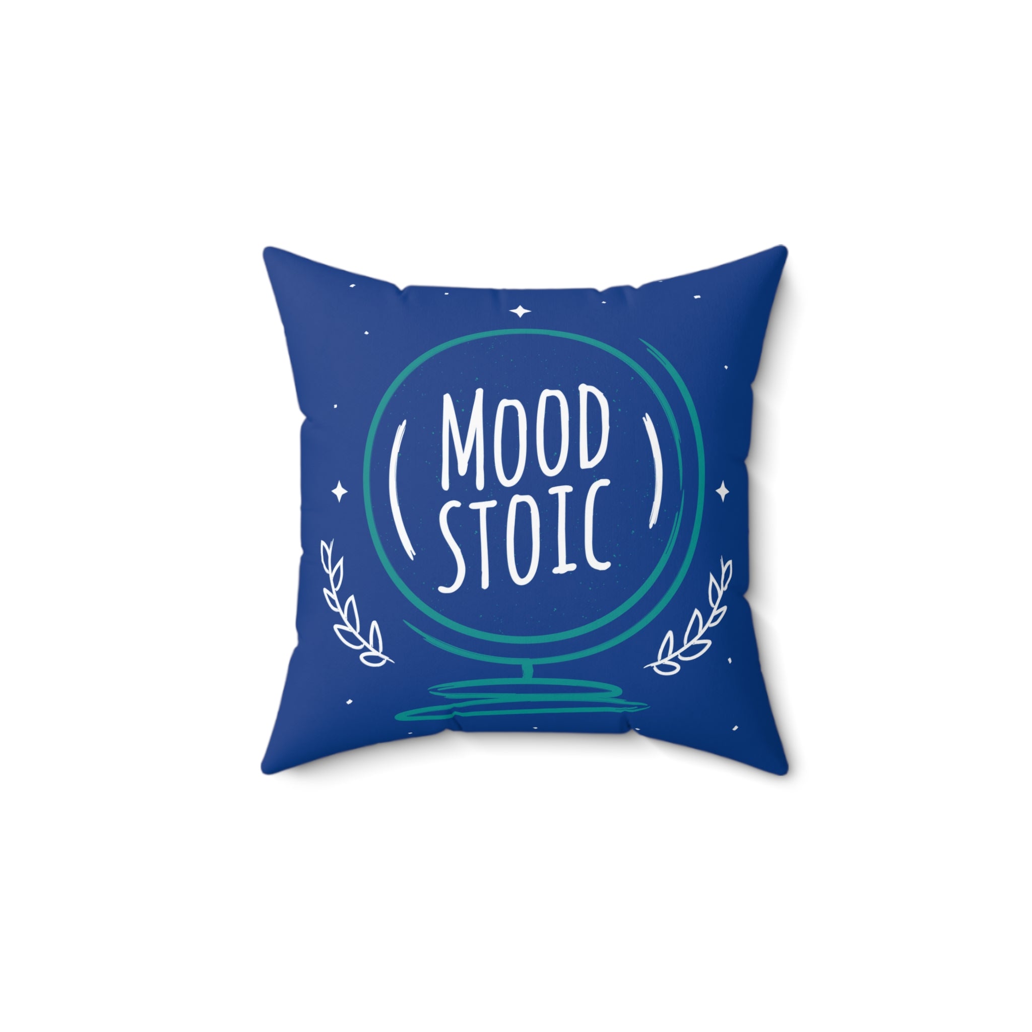Mood Stoic 70s Inspired Mood Pillow