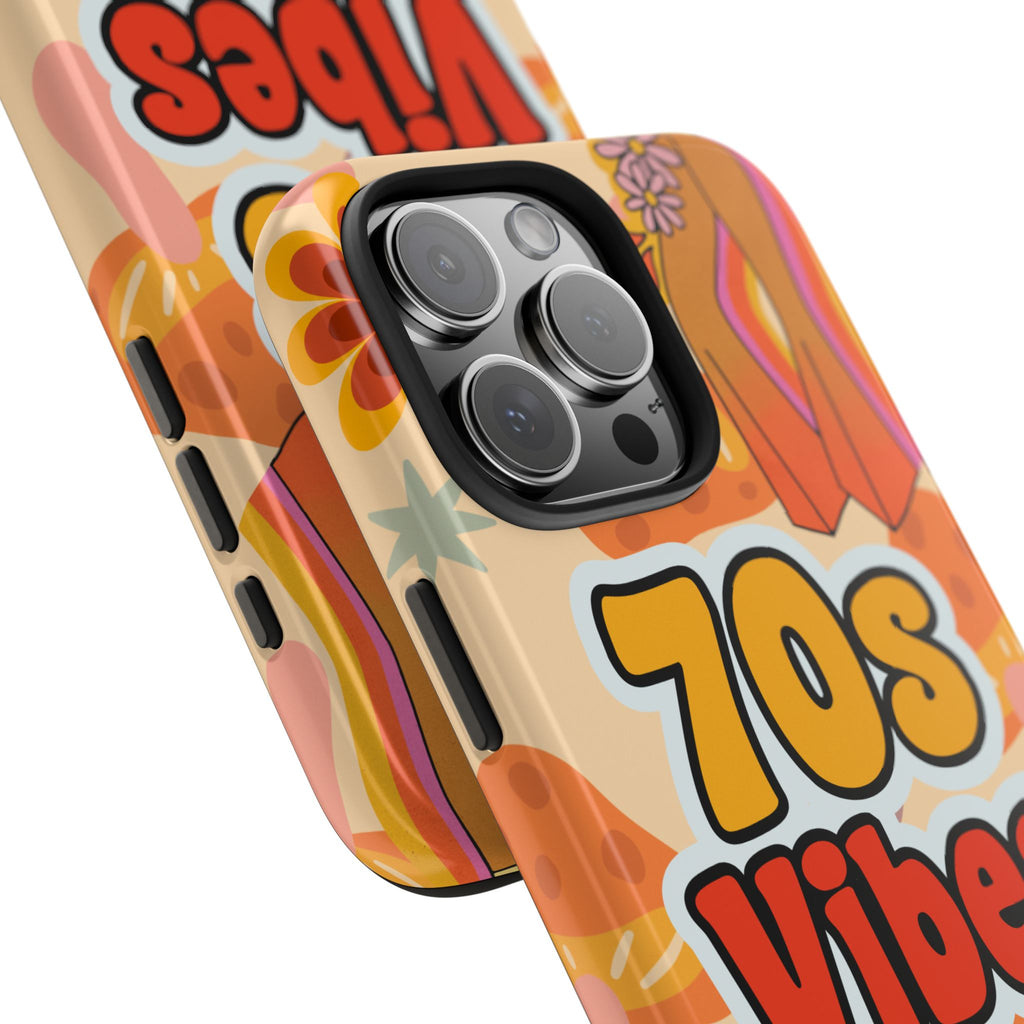 70s Vibes Retro Phone Case ✨📱