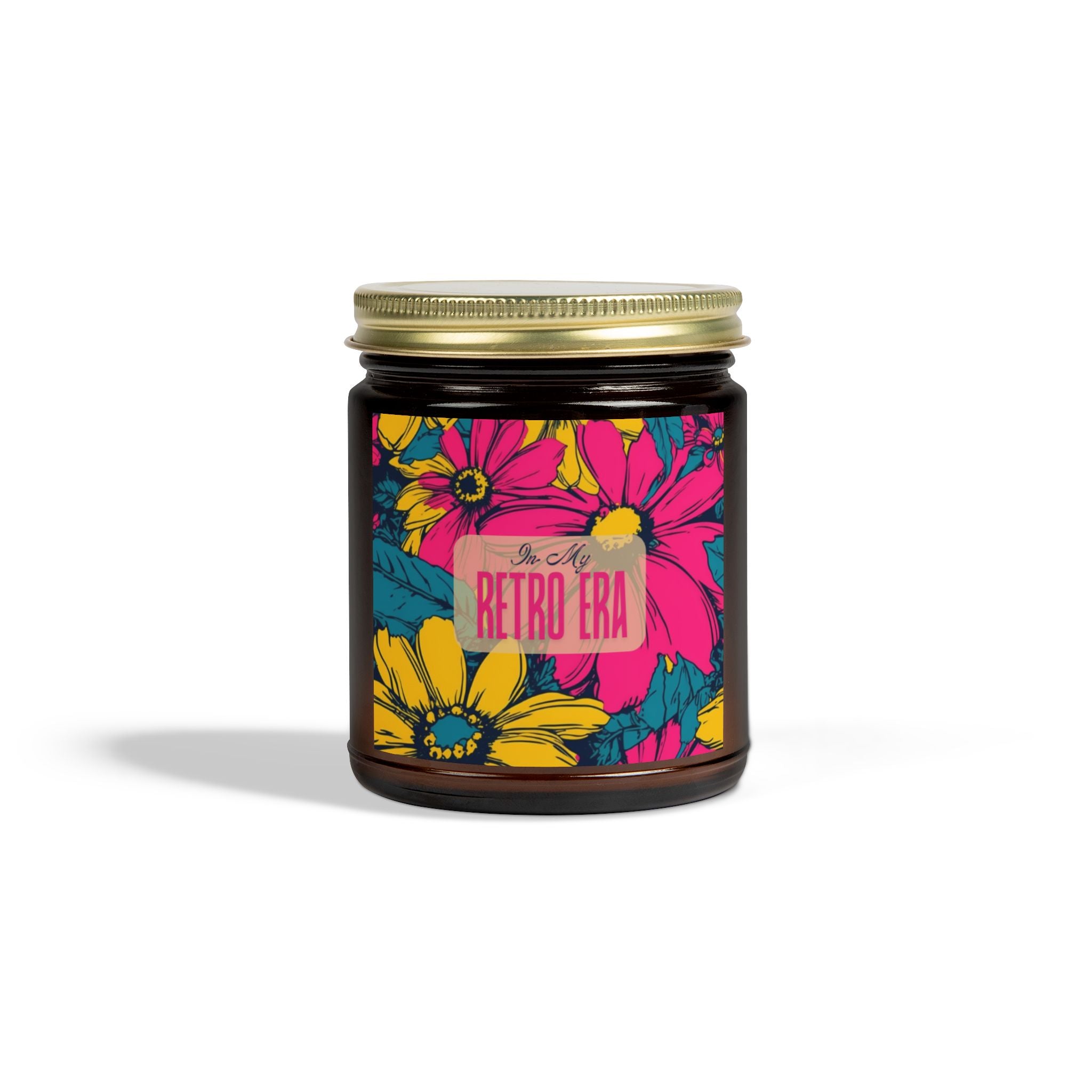 In My Retro Era Candle 🌈🕯️💋