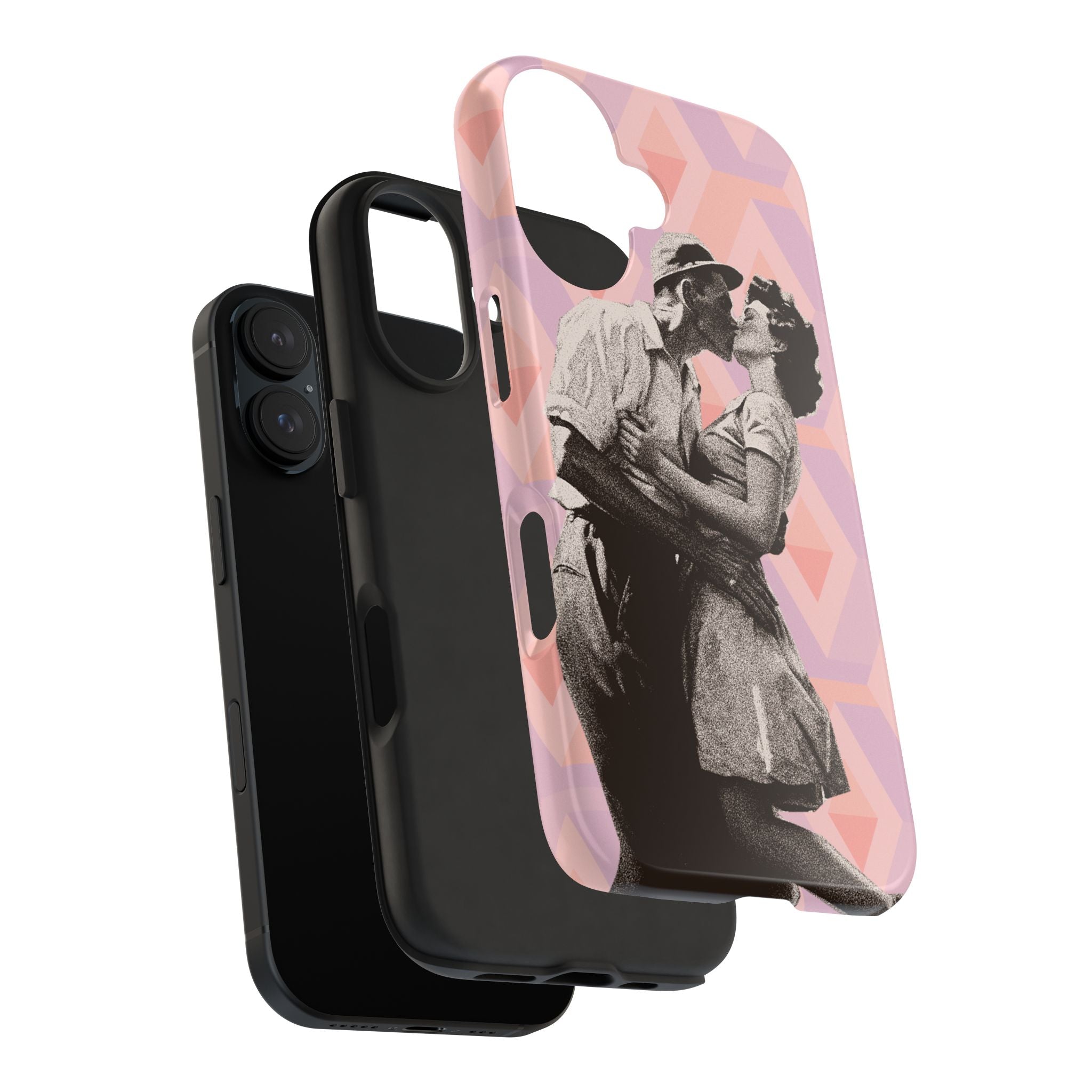 50s Romance Phone Case 💕📱