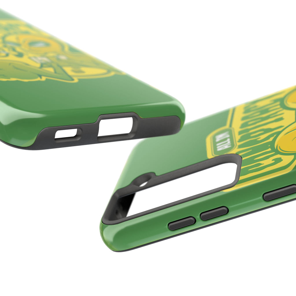 90s All-In Conspiracy Phone Case 📼🌀