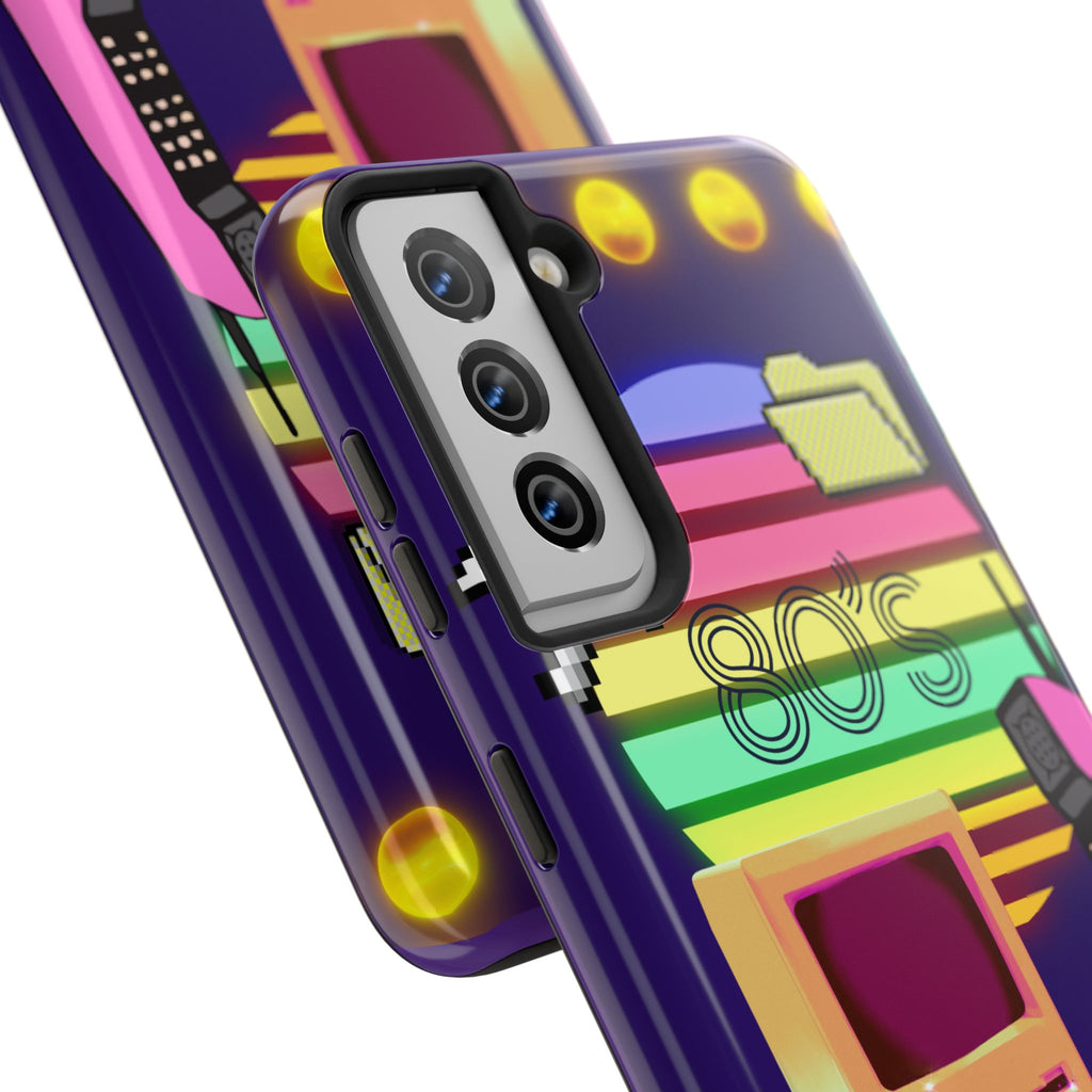 80s Tech Phone Case 💾📱