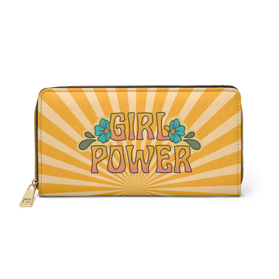 70s Girl Power Funky Groovy Wallet 💖🌈✌️