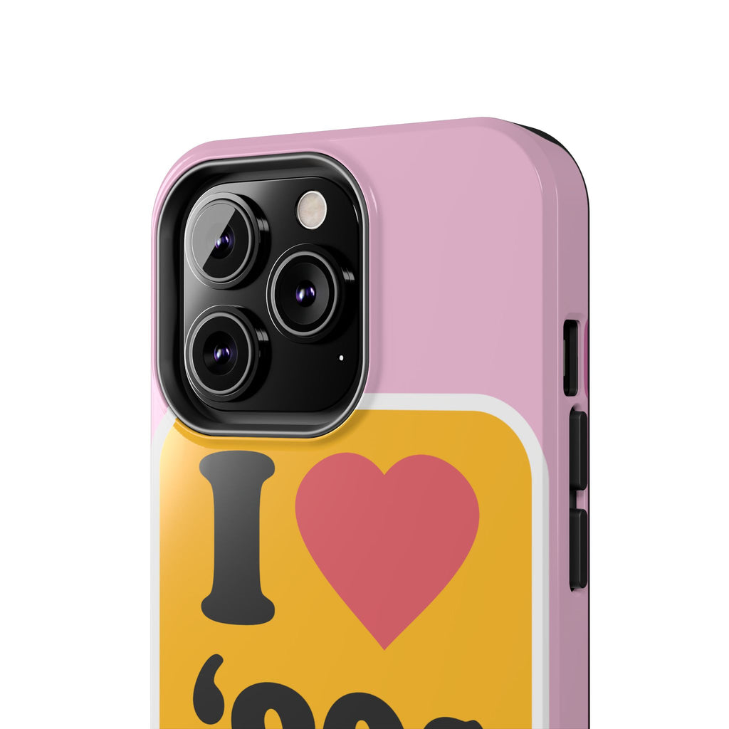I Heart the 90s Sticker Phone Case 💿💖✨