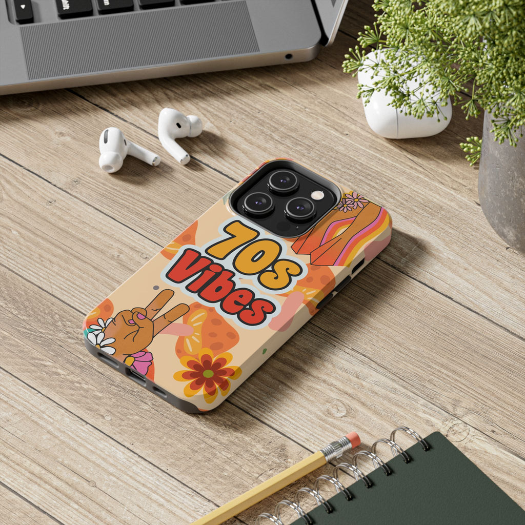 70s Vibes Retro Phone Case ✨📱