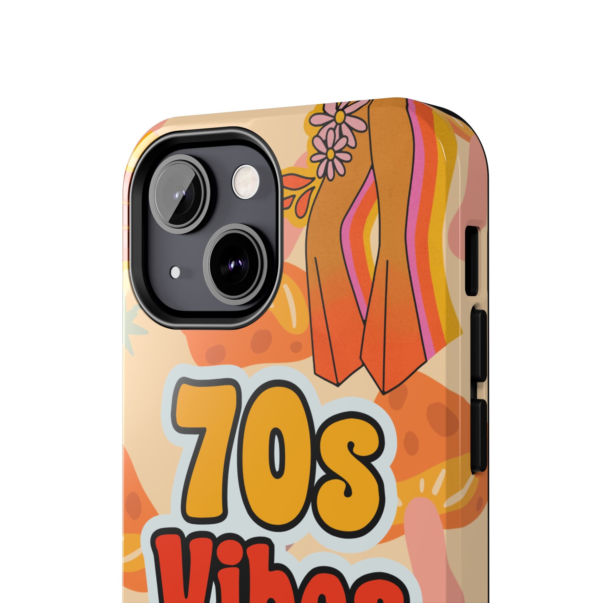 70s Vibes Retro Phone Case ✨📱