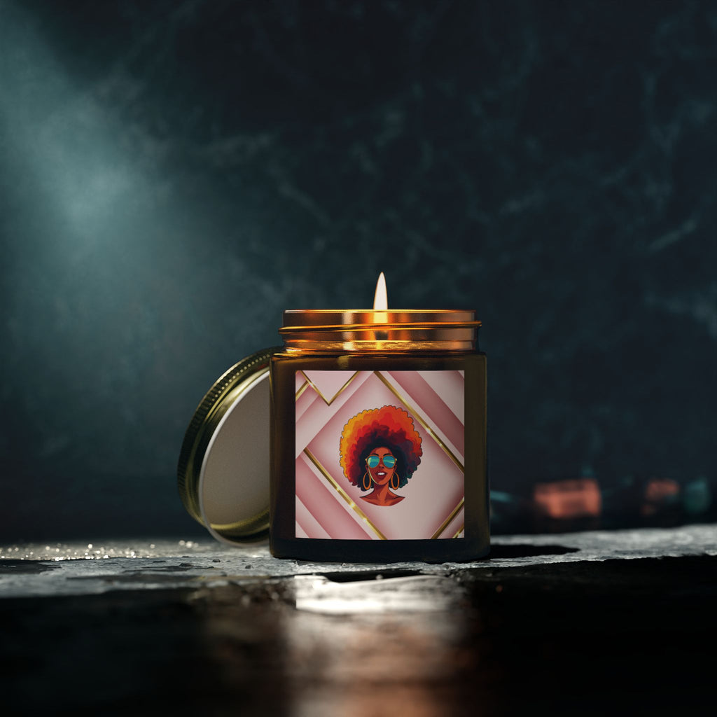 Golden Era Candle 🕯️✨