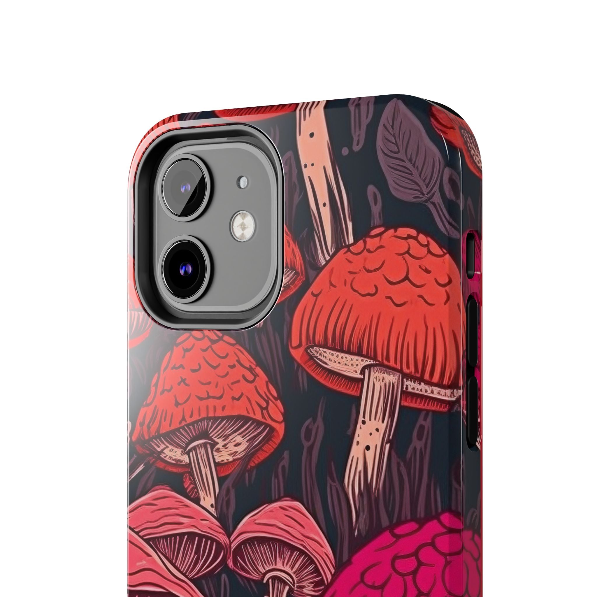 70s Mushroom Hunt Phone Case 🍄✨📱
