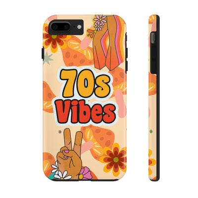 70s Vibes Retro Phone Case ✨📱