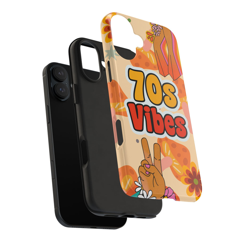 70s Vibes Retro Phone Case ✨📱
