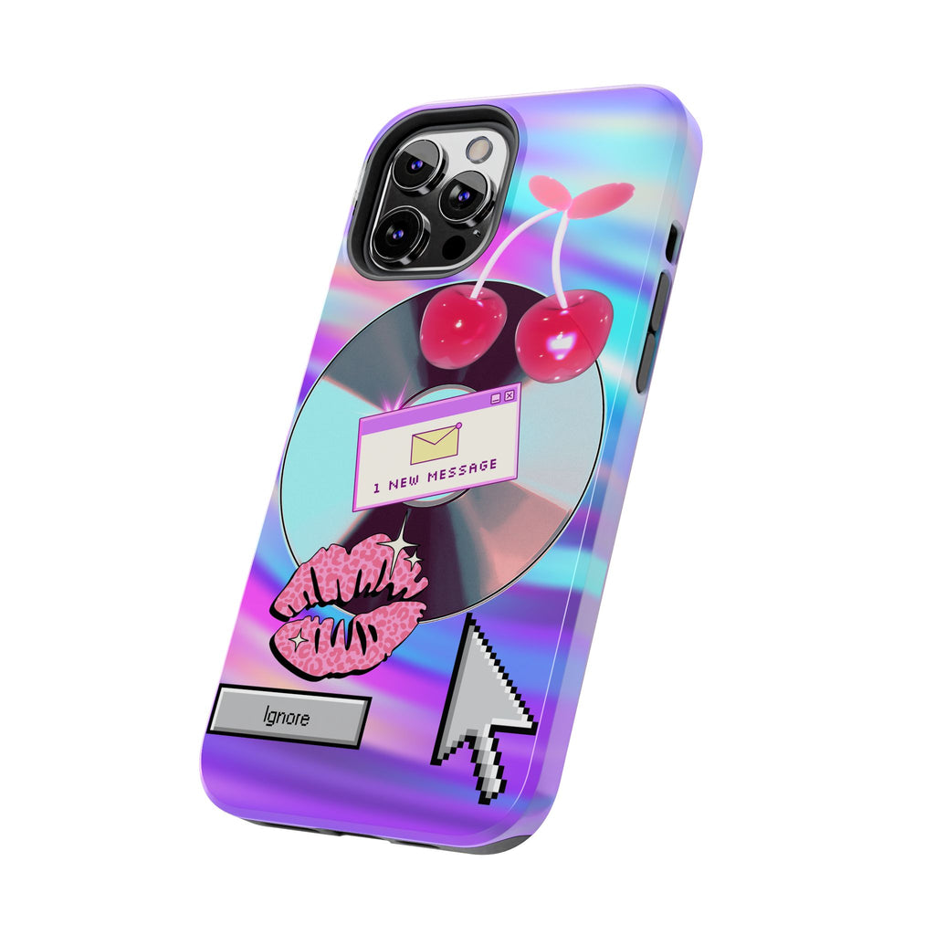 Y2K Tech Love Phone Case 💖📱