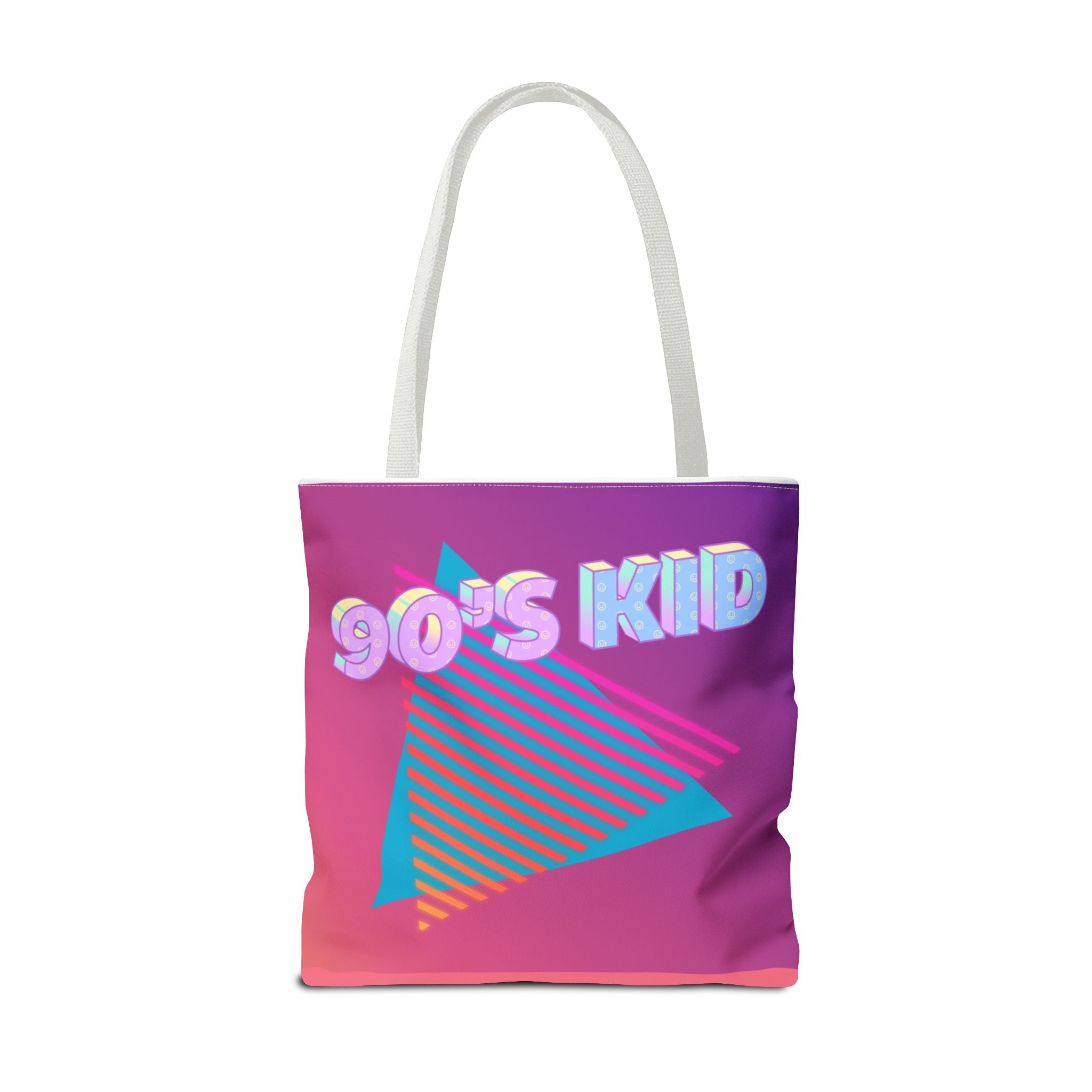 💾🖥️ 90s Kid Computer Tote Bag 🌈✨
