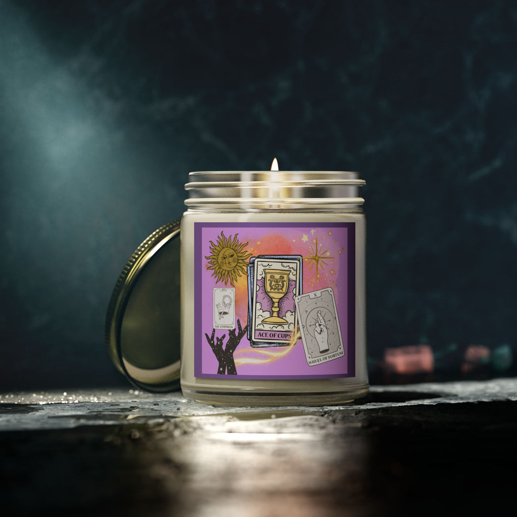 Tarot Made of Magic Candle 🔮🕯️