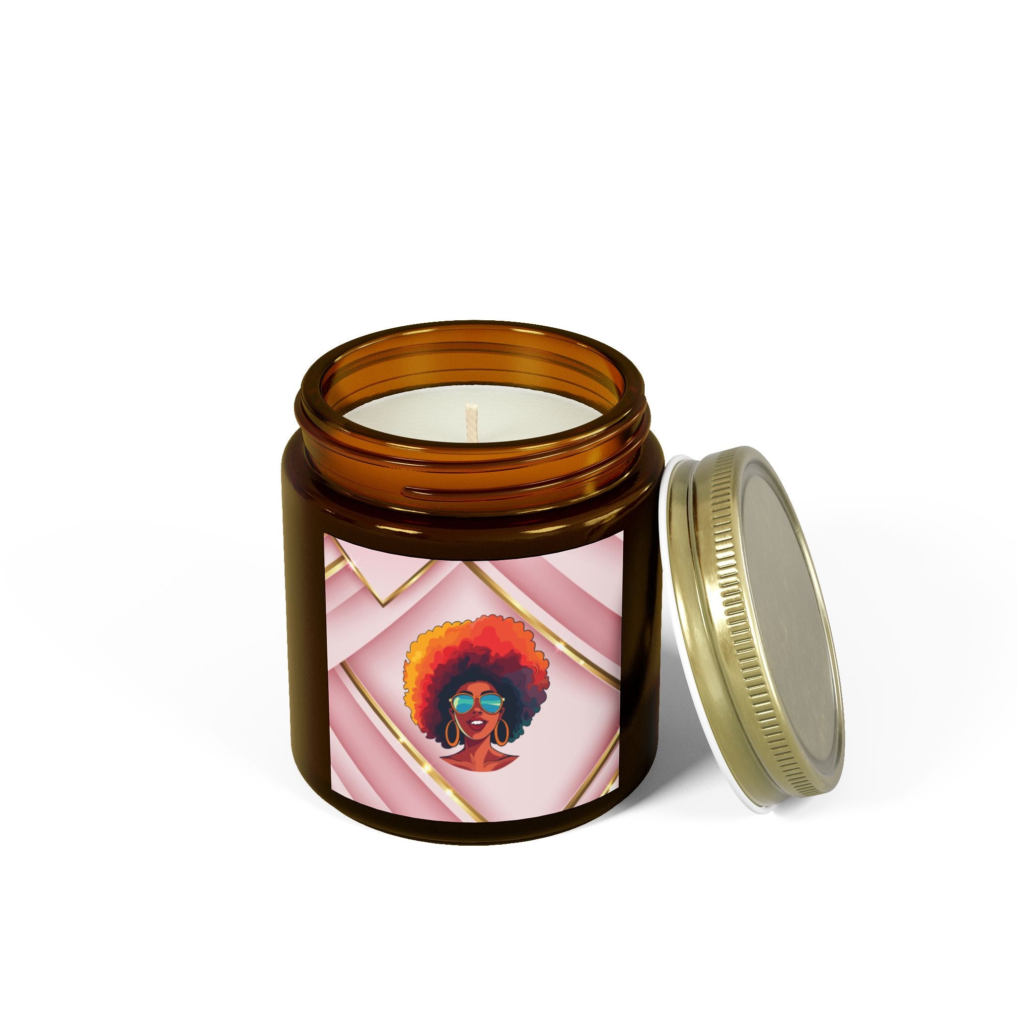 Golden Era Candle 🕯️✨