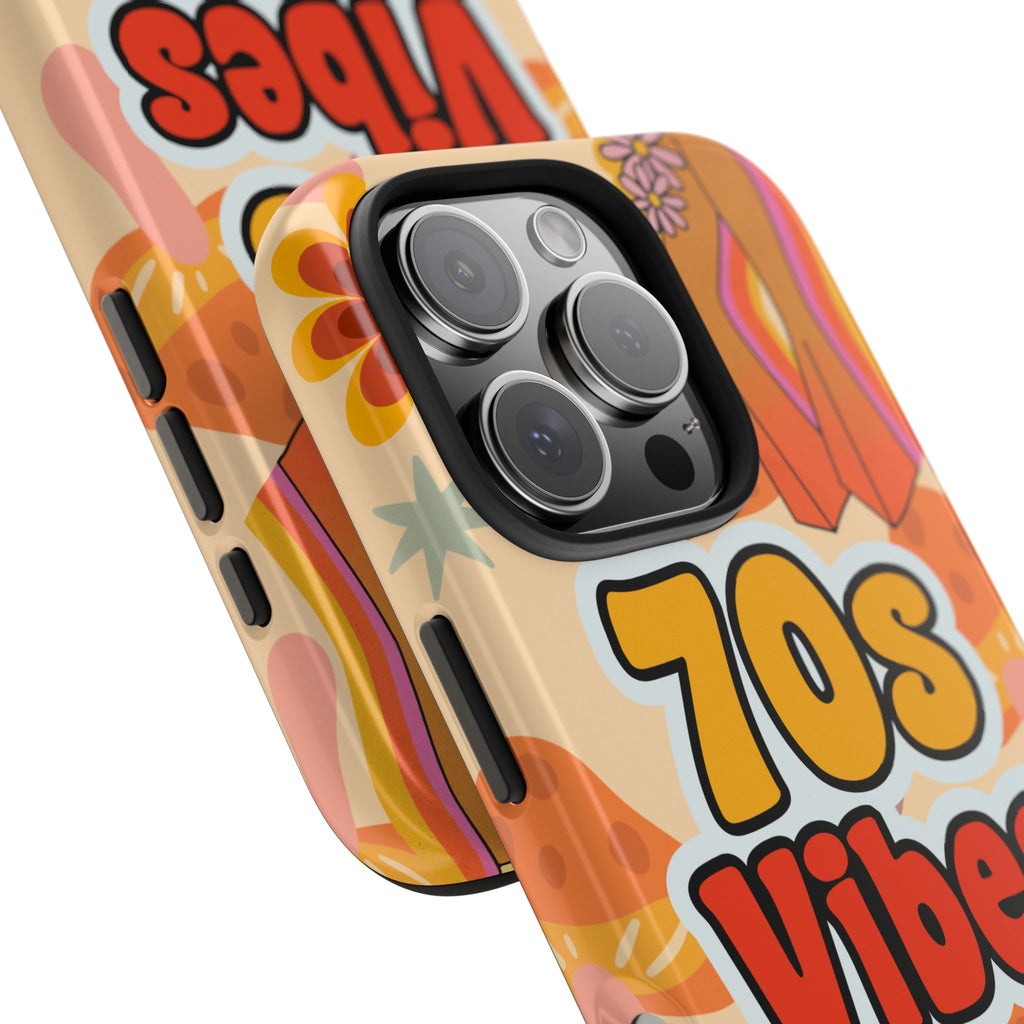 70s Vibes Retro Phone Case ✨📱