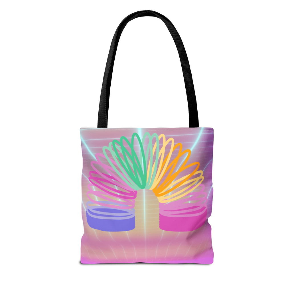 🌈💖 90s Dreams Come True Tote Bag ✨👜