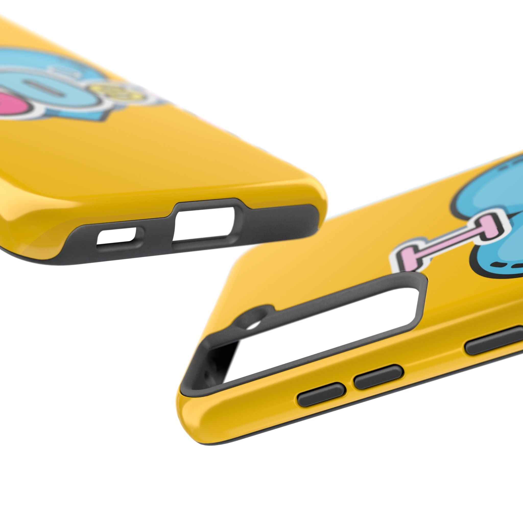 I Love the 80s Phone Case 🎹💖📱