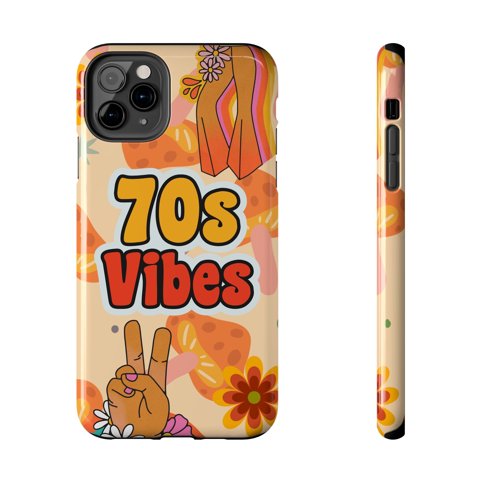 70s Vibes Retro Phone Case ✨📱