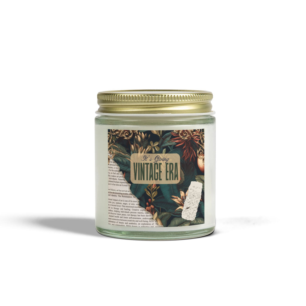 It’s Giving Vintage Era Candle 💅🕯️🌸
