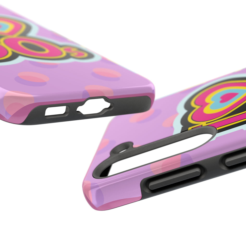 I Heart 90s Phone Case 💿💖📱