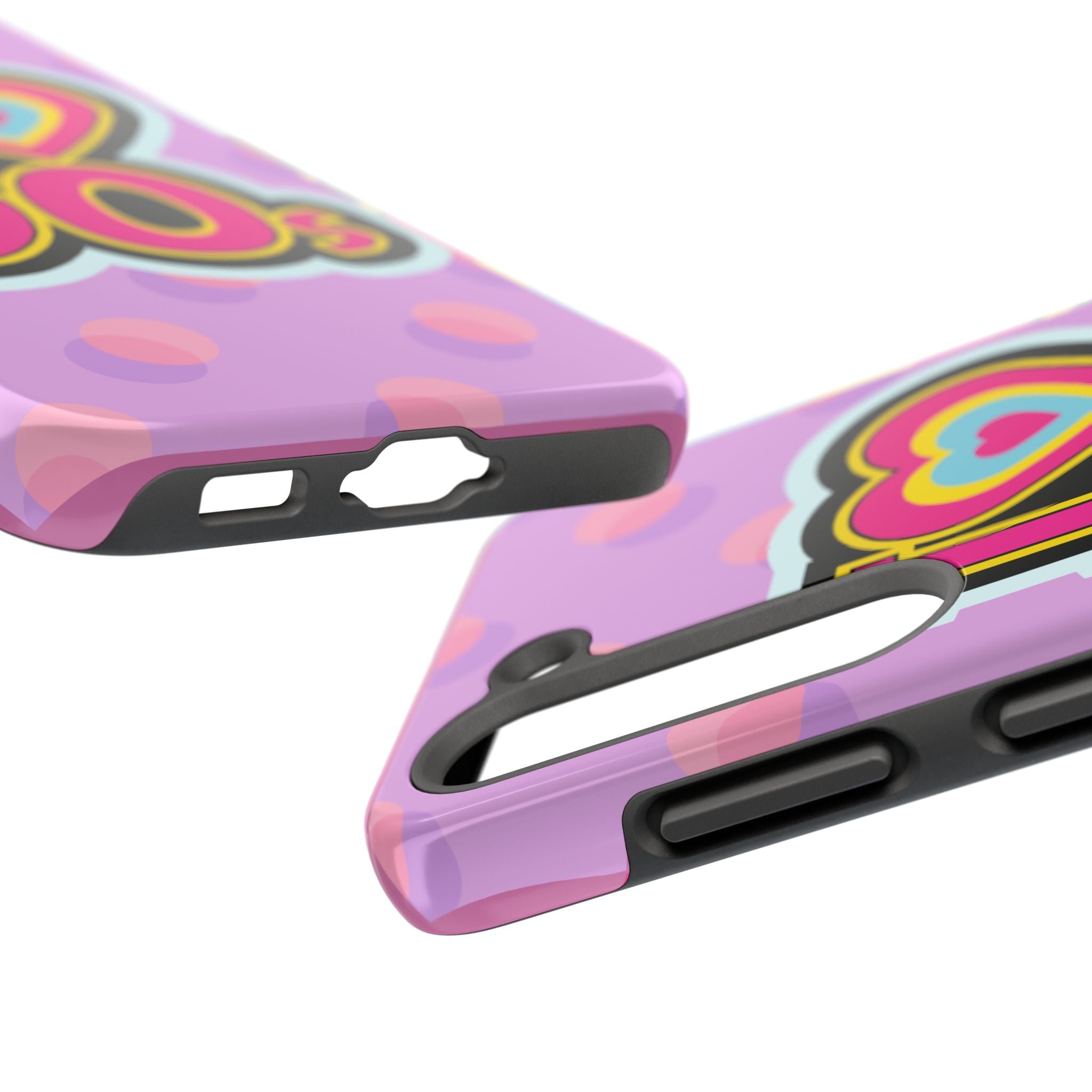 I Heart 90s Phone Case 💿💖📱