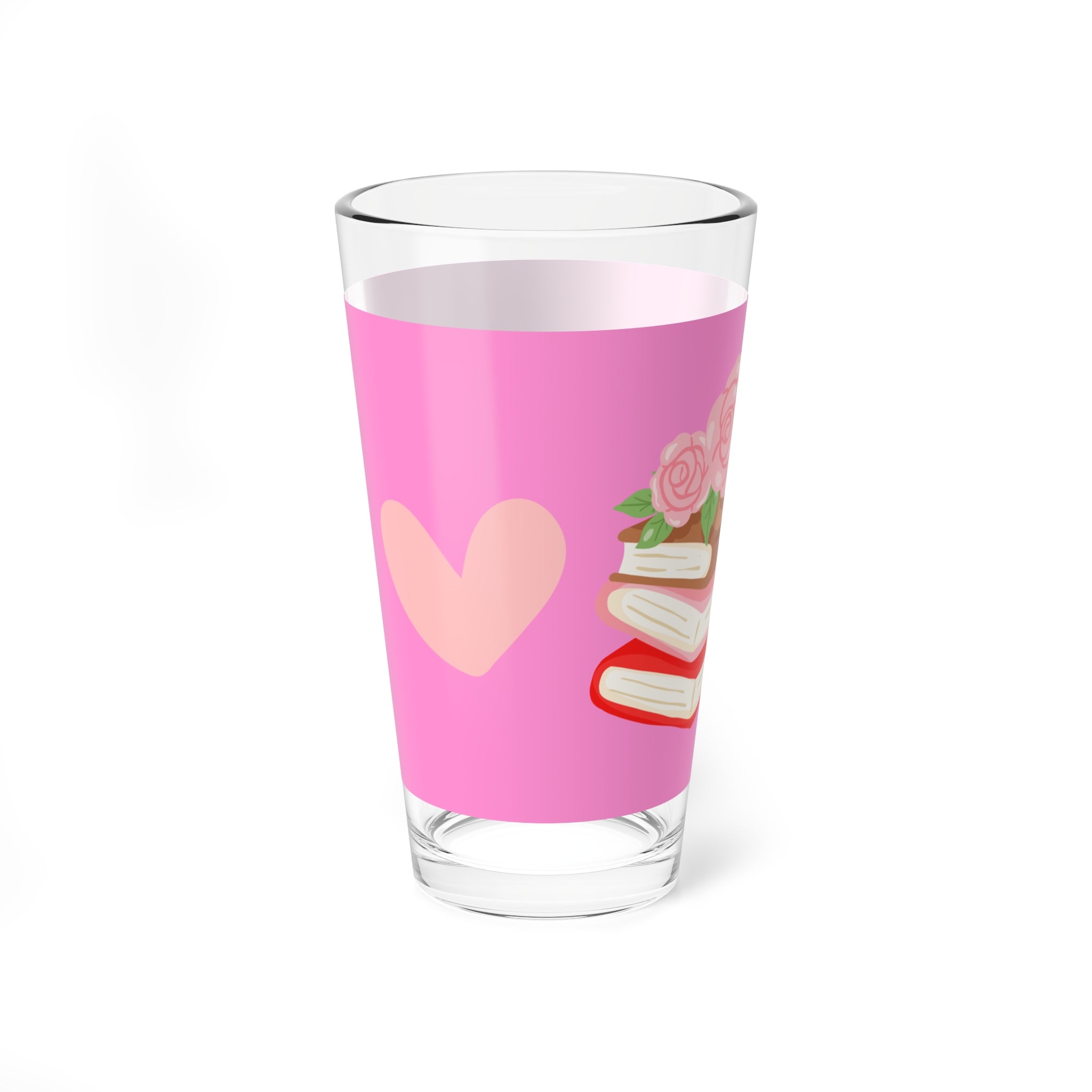 💕 60s Romance Books Glass