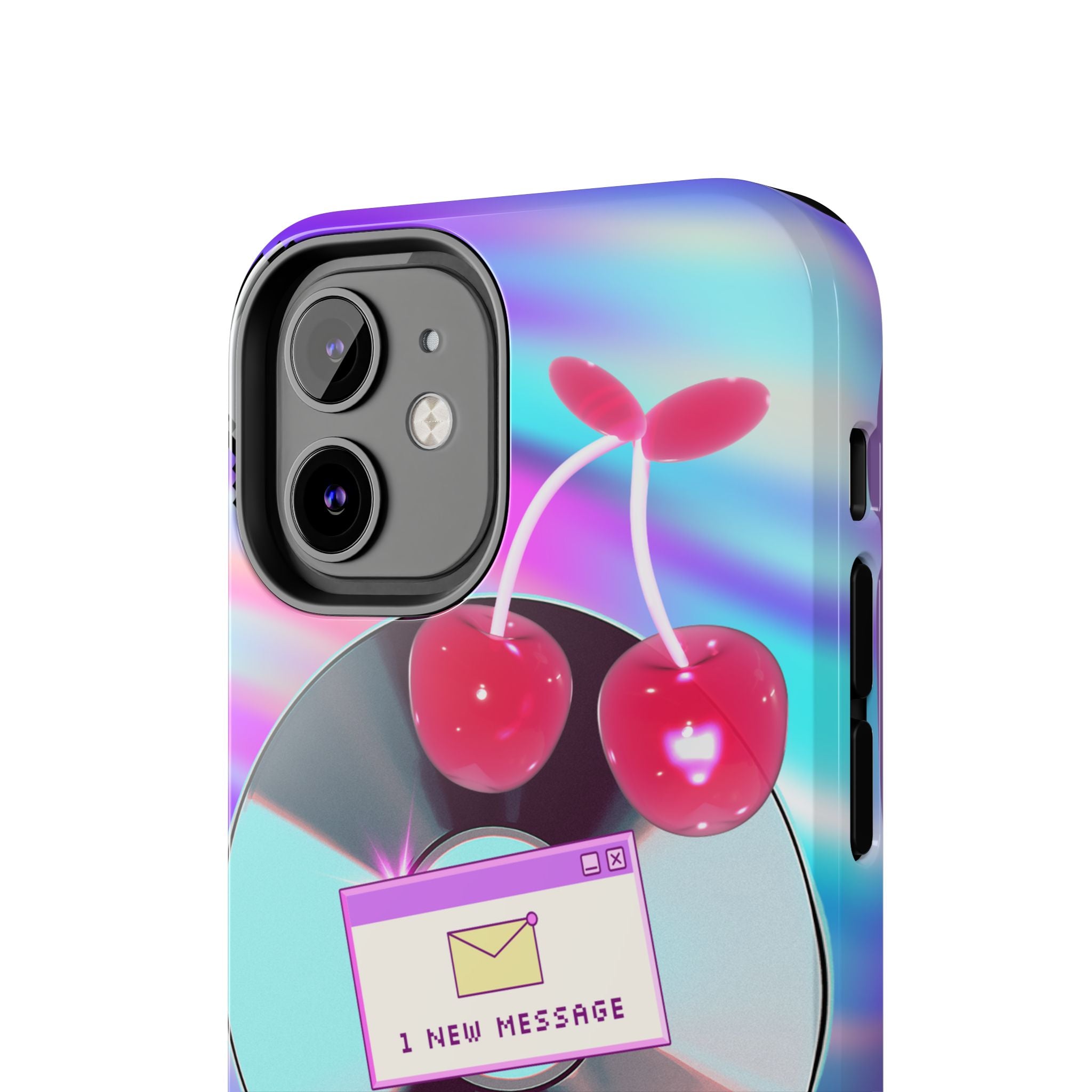 Y2K Tech Love Phone Case 💖📱