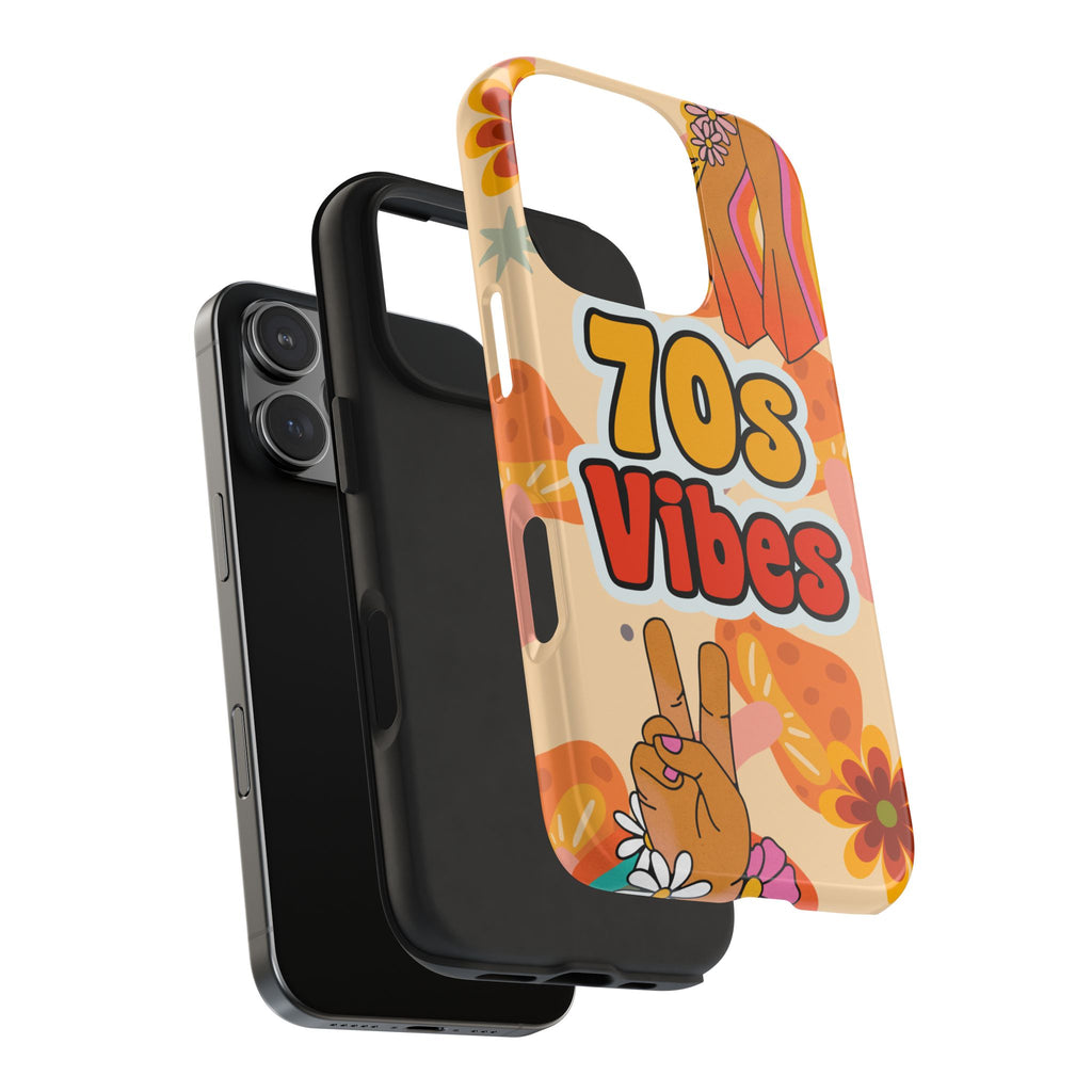 70s Vibes Retro Phone Case ✨📱