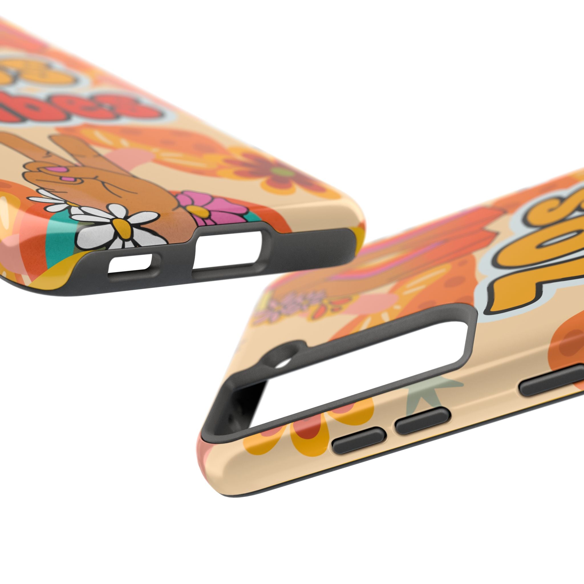 70s Vibes Retro Phone Case ✨📱