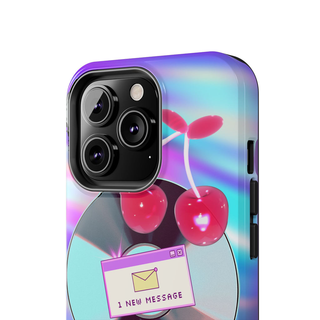Y2K Tech Love Phone Case 💖📱