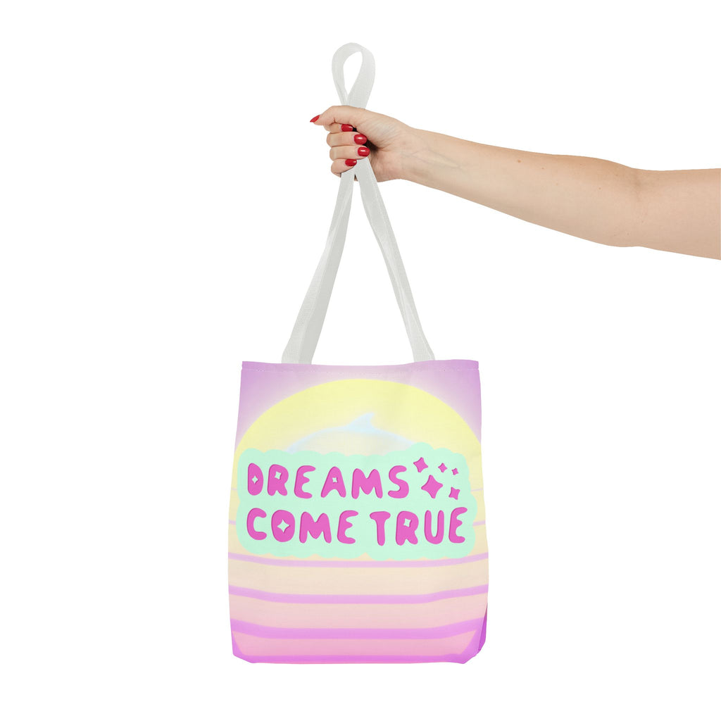 🌈💖 90s Dreams Come True Tote Bag ✨👜