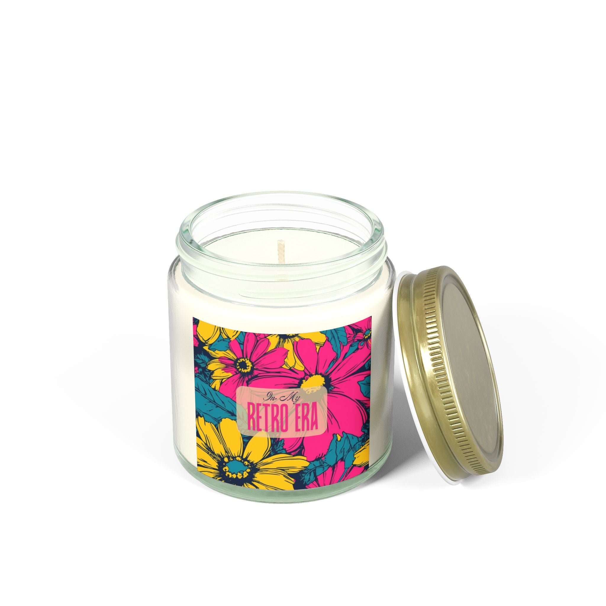 In My Retro Era Candle 🌈🕯️💋