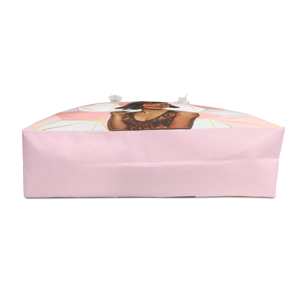 💃 Flapper Girl 50s Weekender Bag ✨