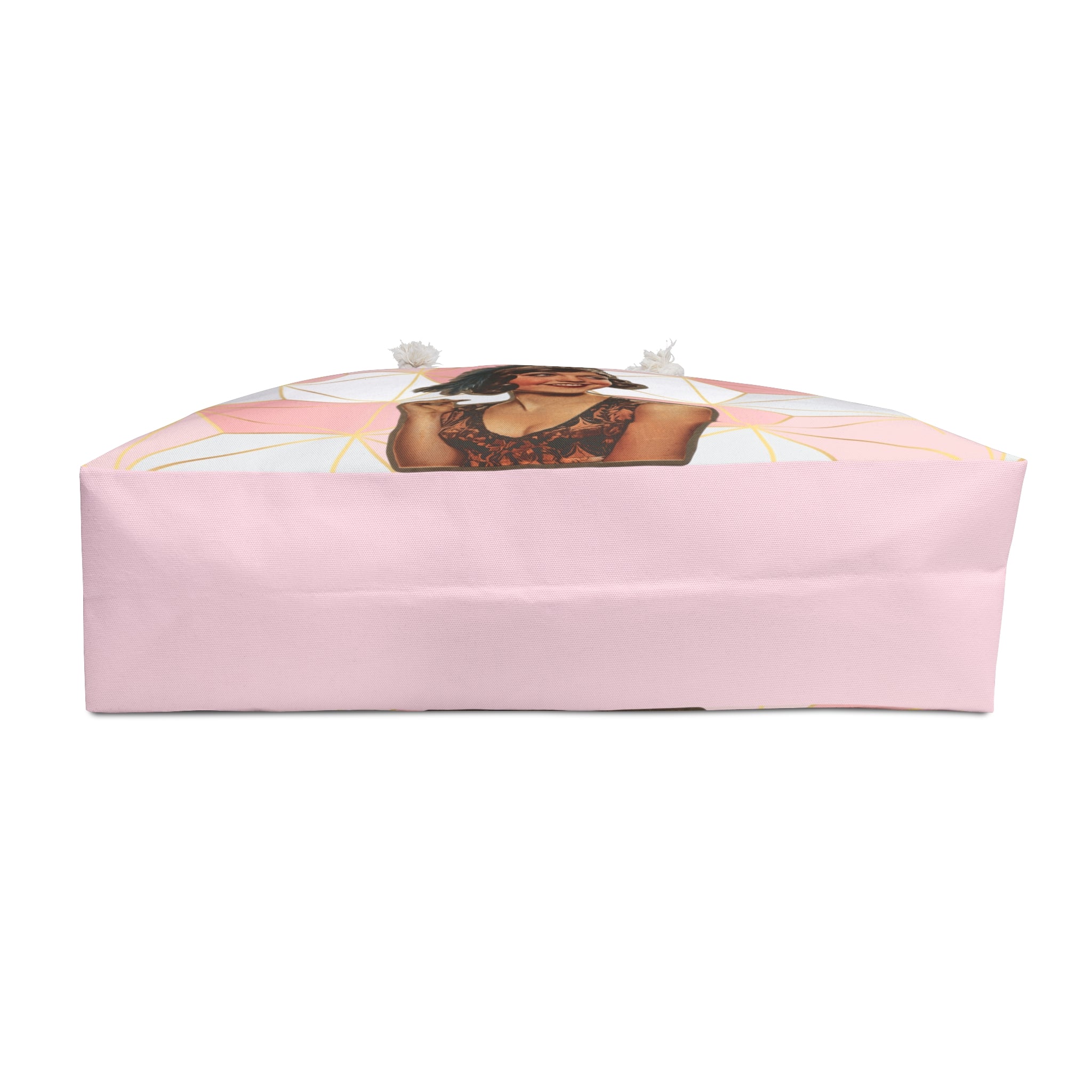 💃 Flapper Girl 50s Weekender Bag ✨