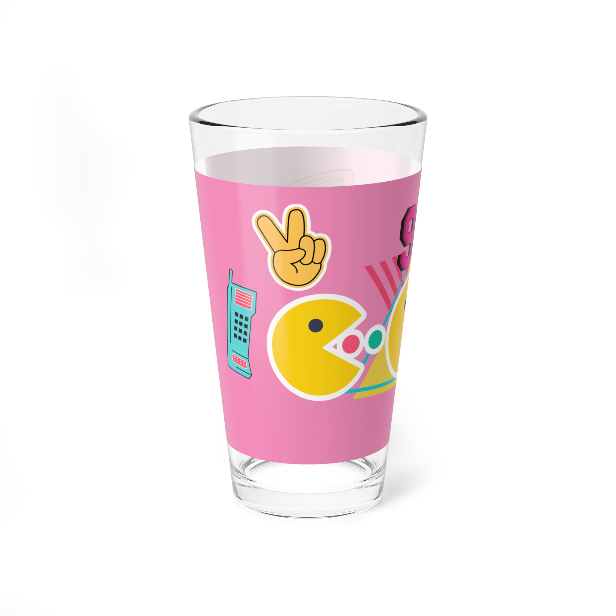 👾 90s Pac-Man Stunner Shades Glass