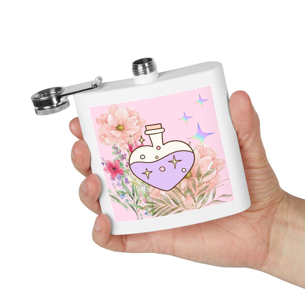 Love Potion Flask