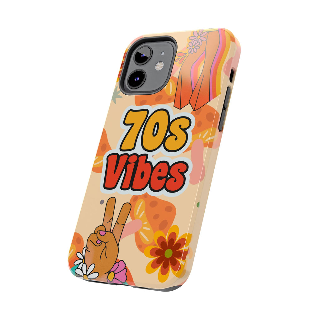70s Vibes Retro Phone Case ✨📱