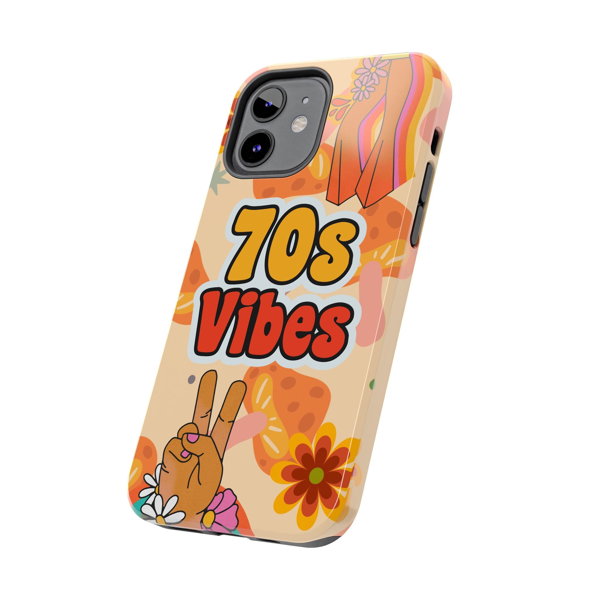 70s Vibes Retro Phone Case ✨📱