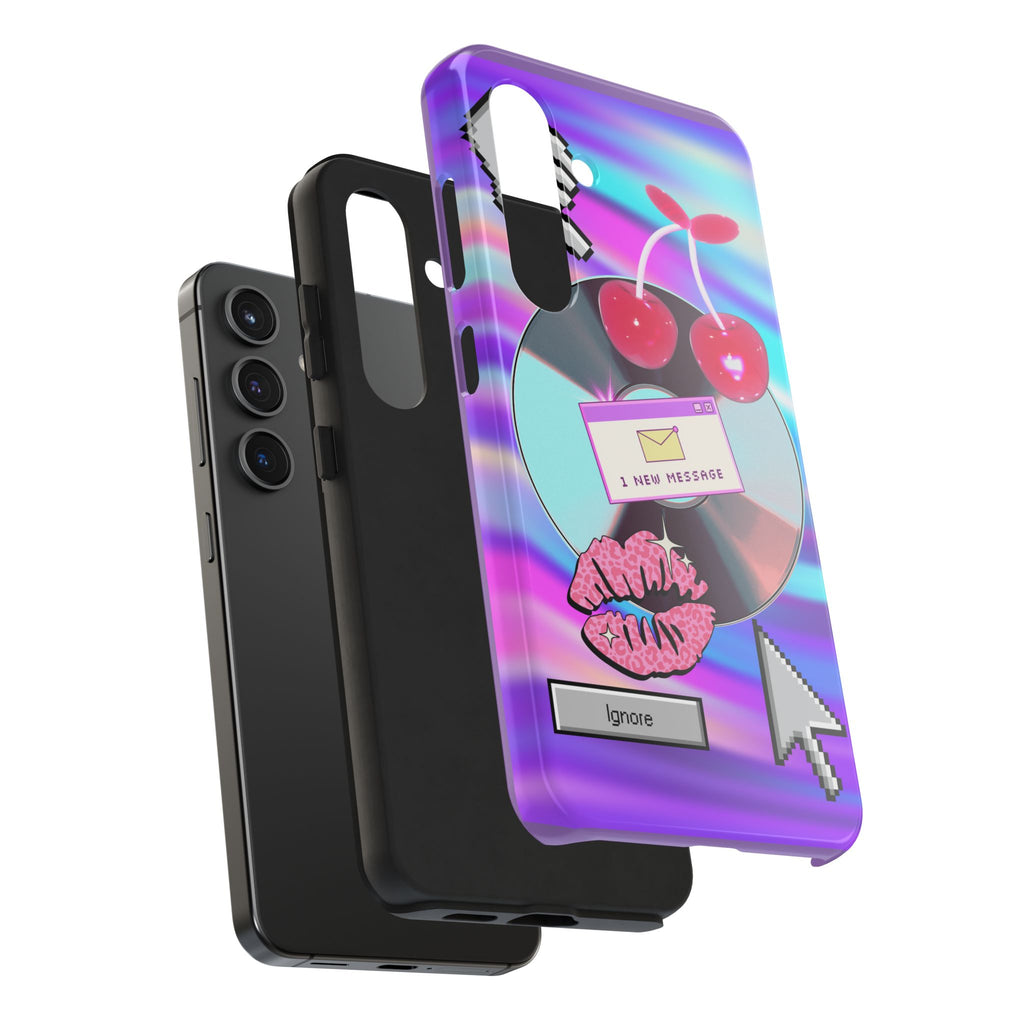 Y2K Tech Love Phone Case 💖📱