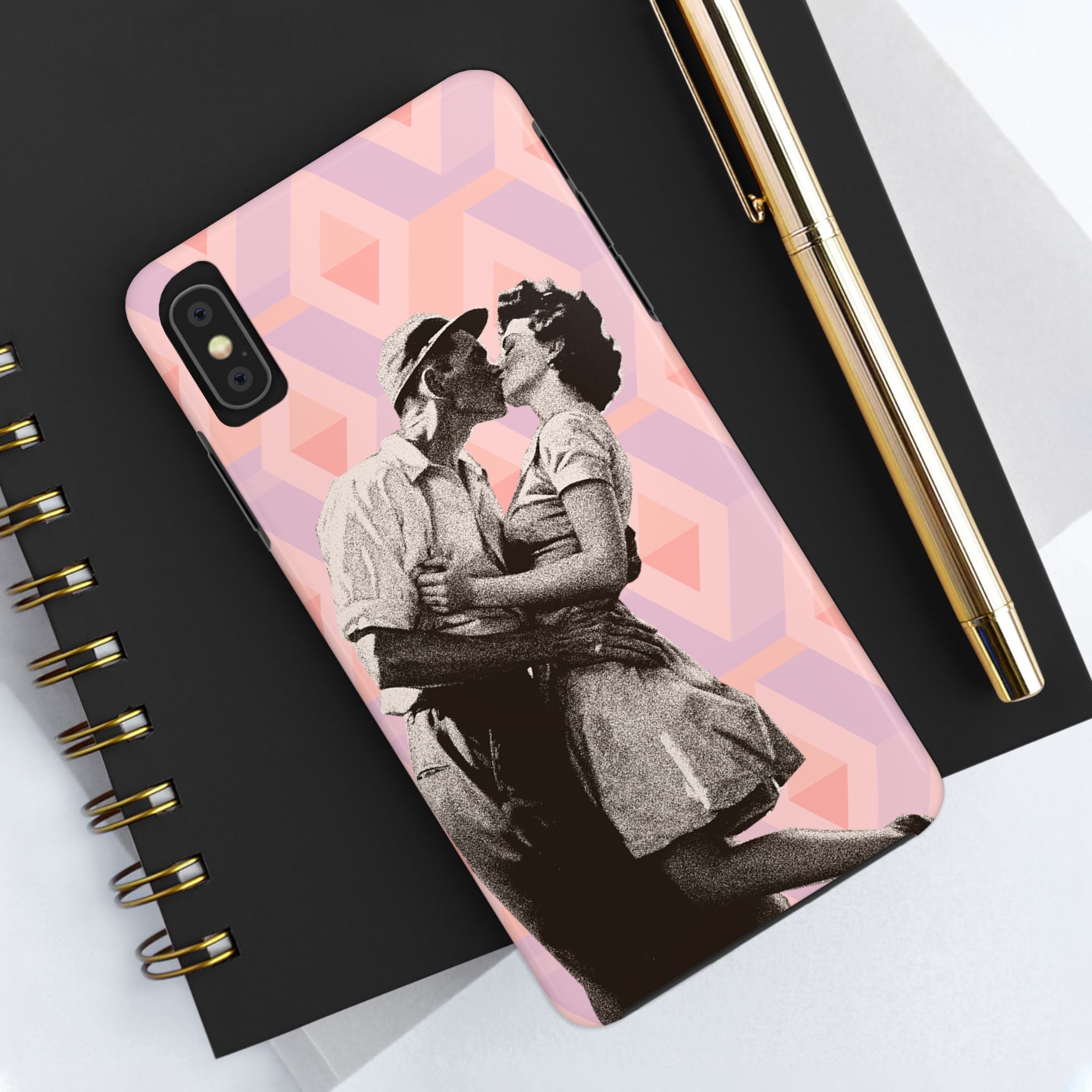 50s Romance Phone Case 💕📱