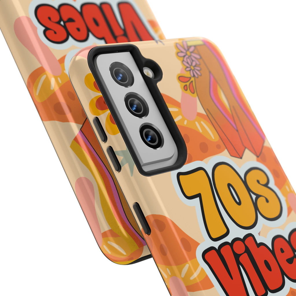 70s Vibes Retro Phone Case ✨📱