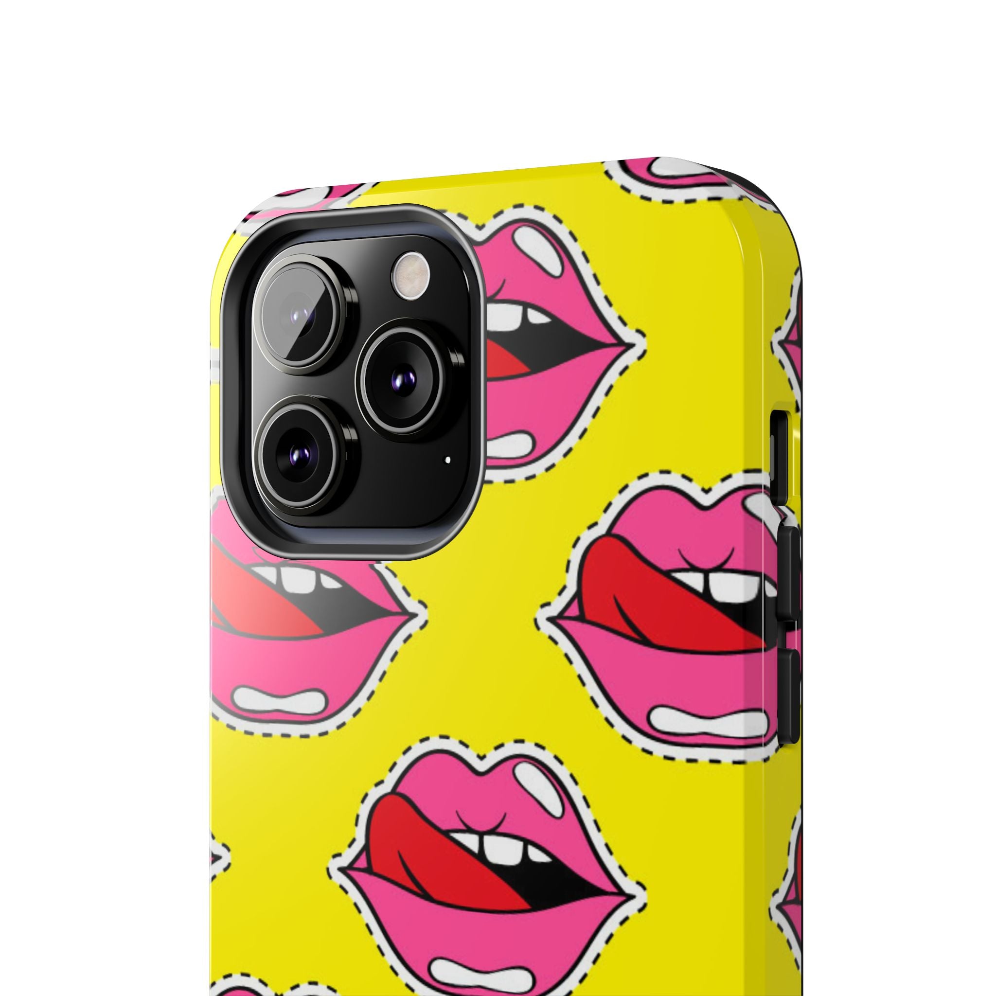 90s Wild Lips Phone Case 💋📱