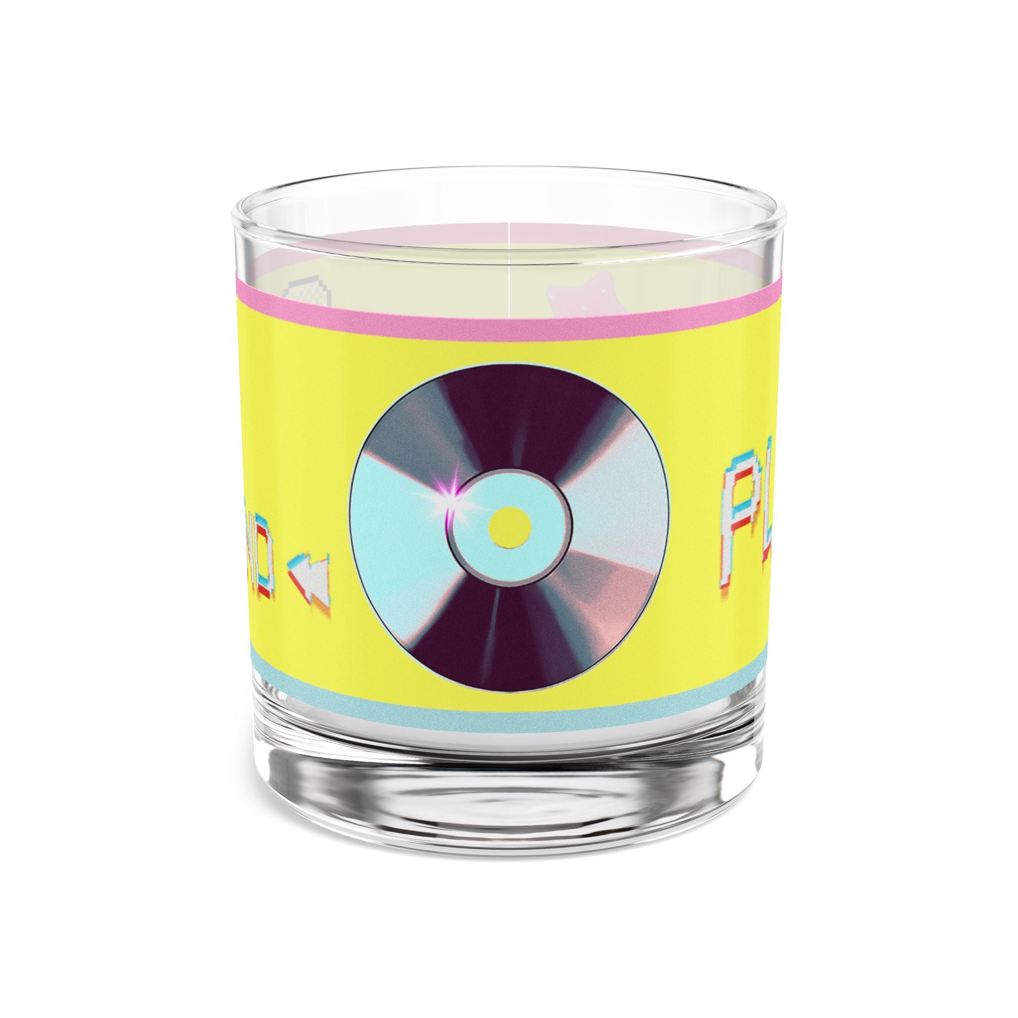 ⏪▶️ Rewind Play Y2K Glass 💿✨