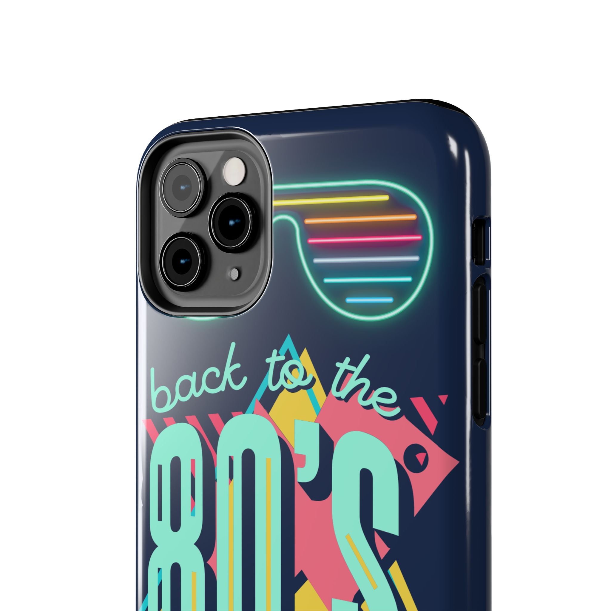 Back to the 80s Phone Case 🎹📱