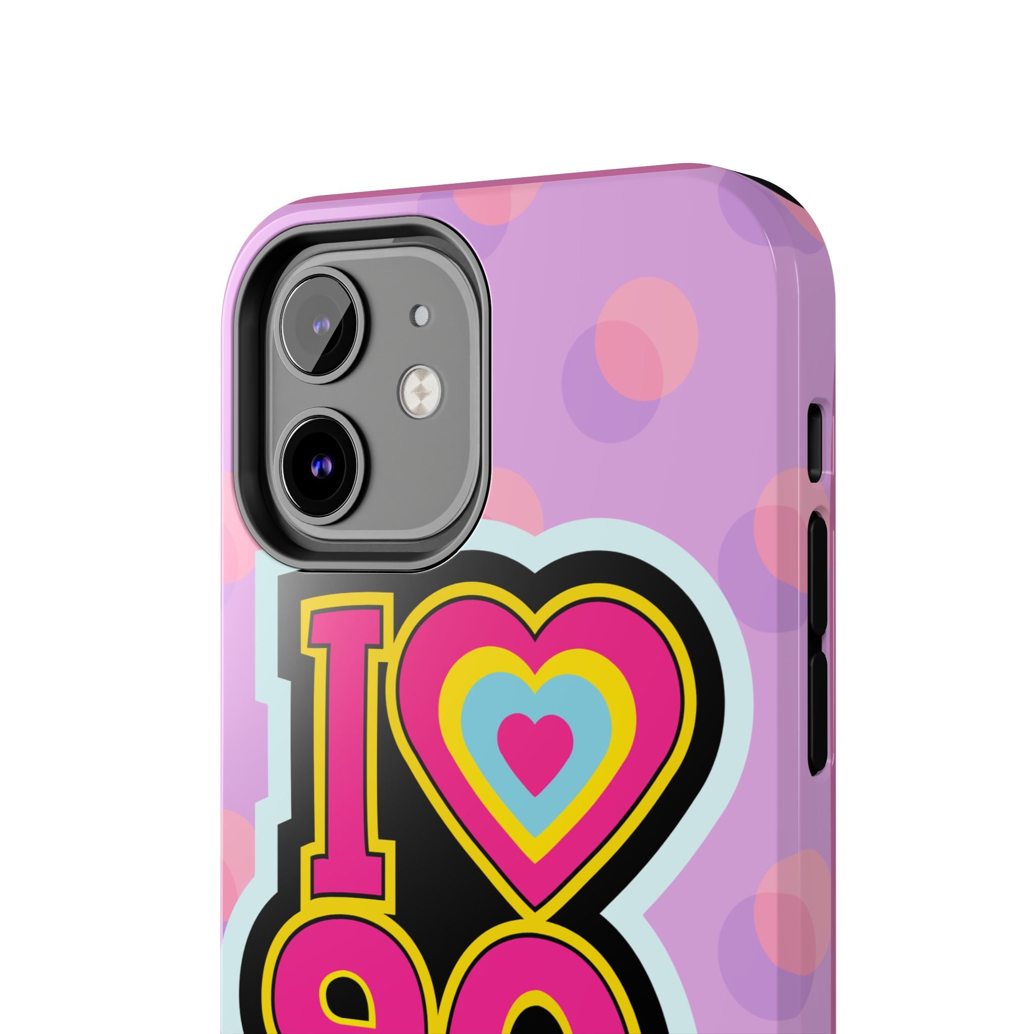 I Heart 90s Phone Case 💿💖📱