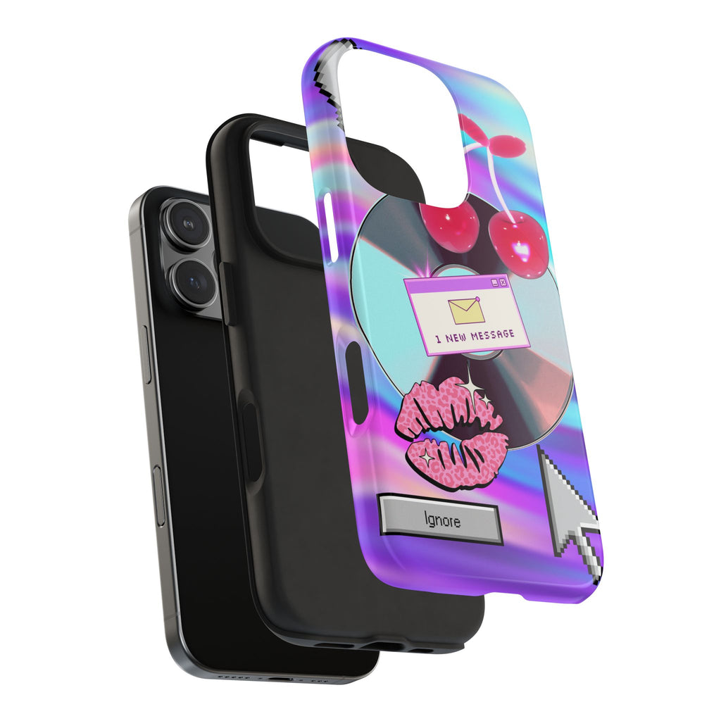 Y2K Tech Love Phone Case 💖📱