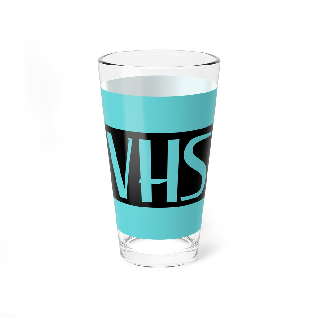 📼 80s–90s VHS Glass
