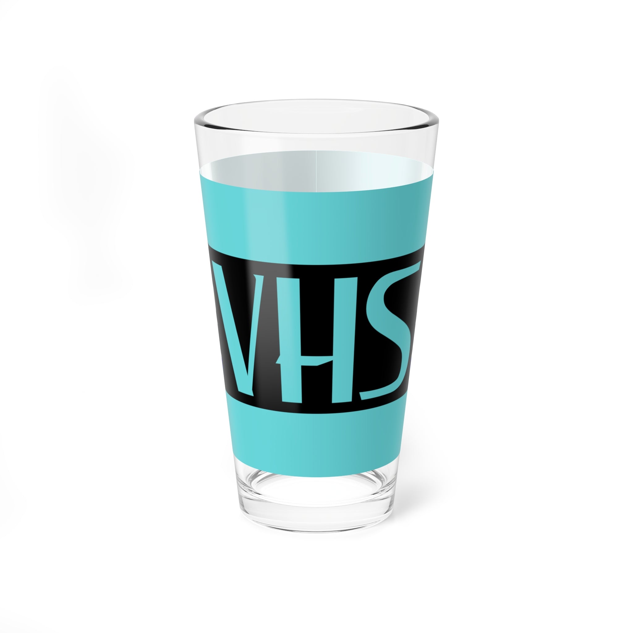 📼 80s–90s VHS Glass